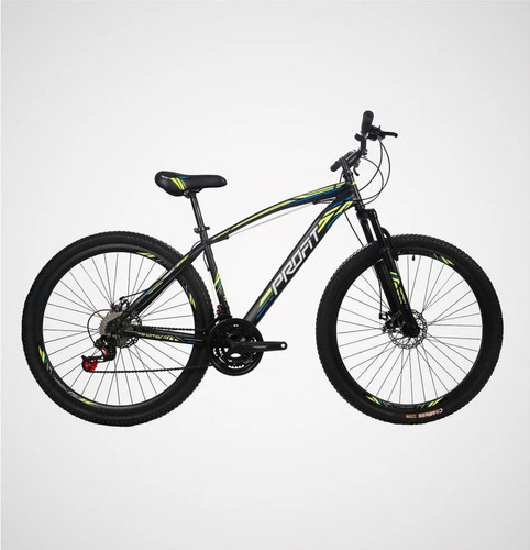 Bicicleta Profit Aspen 8 Velocidades Rin 29 