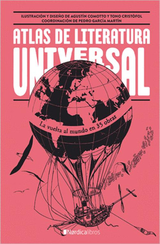 Libro Atlas De Literatura Universal