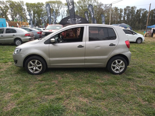Volkswagen Fox 1.6 Highline
