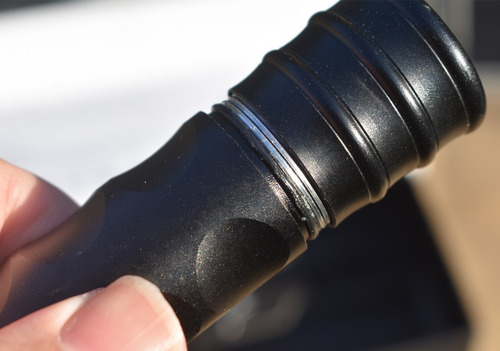 Linterna Para Auto Flexible Y Regulable, Cabezal 360°