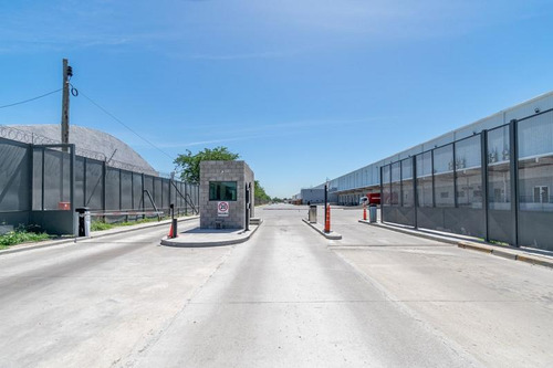 Excelente Deposito Aaa En Alquiler De 5600,6 M2 Cub (nave D). Excelente Para Empresa Logistica.