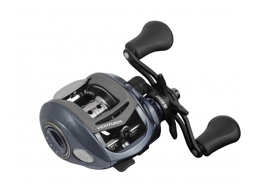 Carretilha Pesca Ventura Vt-5 Marine Sports 5 Rolamentos