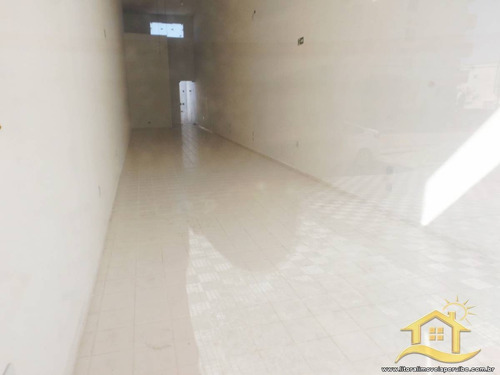 Imagem 3 de 3 de Loja No Bairro Stella Maris Em Peruíbe - Lcc-2195