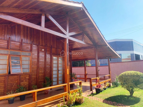 Imagem 5 de 26 de Casa À Venda Em Jardim Eulina - Ca010115