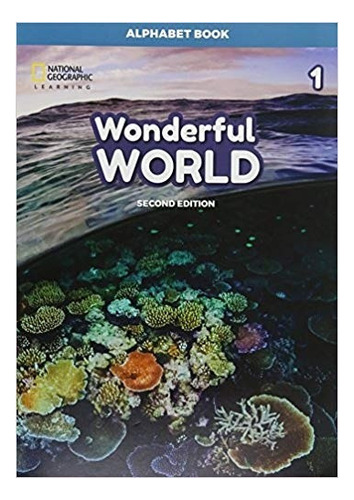 Wonderful World 1 (2nd.ed.) - Alphabet Book
