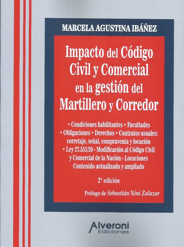 Impacto Del Código Civil Y Comercial En La Gestión Del...