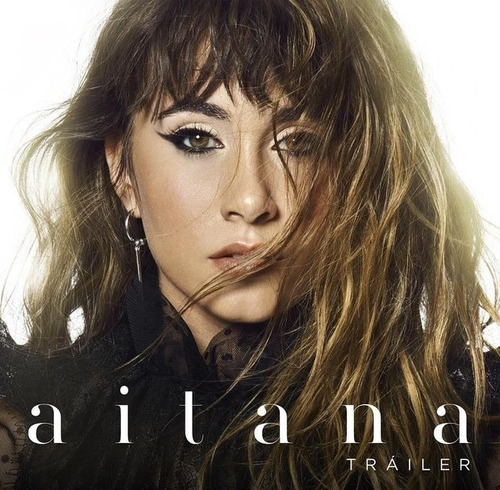  Aitana  Tráiler Cd  Nuevo Disponible 