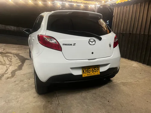 Mazda 2 1.5 15ha1c