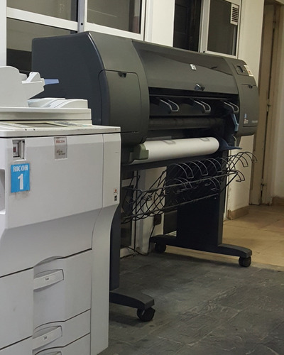Plotter Hp 4000ps (Usado)