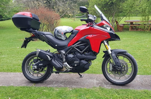 Ducati Multistrada 950 Abs