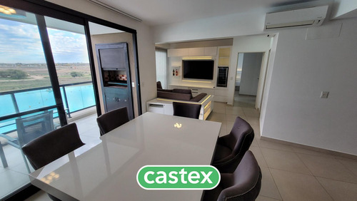 Departamento De 3 Dormitorios En Venta En Terralagos Canning