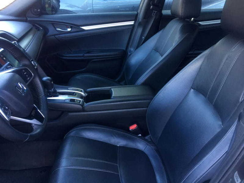 Imagem 14 de 15 de Honda Civic Sedan Exl 2.0 Flex 16v Aut. 4p