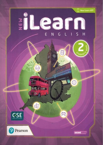 New Ilearn 2 Sb And Wb - 2nd Ed