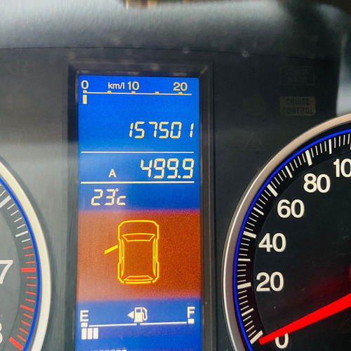 Honda CR-V 2.0 Lx 4x2 Aut. 5p