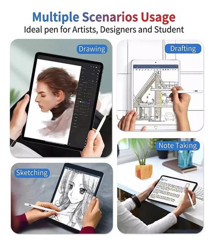 El Mejor Lapiz Pencil Para Apple iPad / Todos Los Modelos