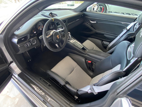Porsche 911 Carrera Gt3 Rs