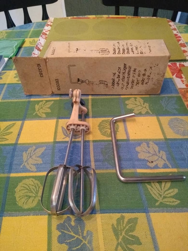 Imagen 5 de 9 de Asistente Cocina Electrolux Original Hecho En Suecia Full Ac