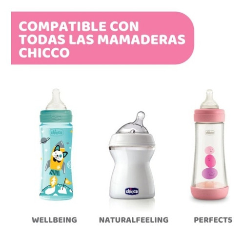 Sacaleche Manual Chicco Natural Feeling Maternelle
