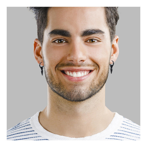 Pendientes De Aro Vikingos Nórdicos Para Hombres Pendientes