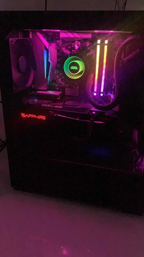 Computador Gamer Ryzen