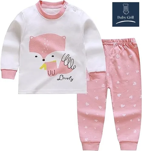 Pijama Para Beb s Y Ni os 100 Algod n Manga Larga