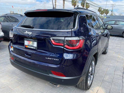 Imagen 10 de 15 de Jeep Compass 2019 2.4 Limited X At