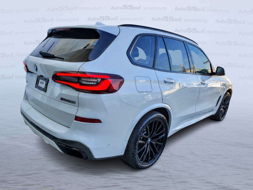 Imagen 5 de 15 de Bmw X5 2021 5p Xdrive M50i V8/4.4/t Aut