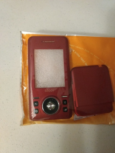 Carcasa Para Sony Ericsson S500 Doble Alta Calidad D236