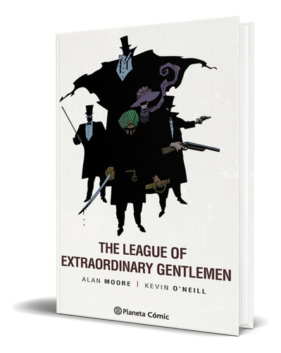 Libro The League Of Extraordinary Gentlemen 1 [ Original ]  