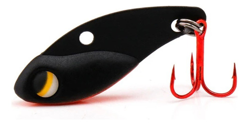 Señuelos De Pesca Mini Curricanes 2.5 Cm Jig Wobblers 3gr.