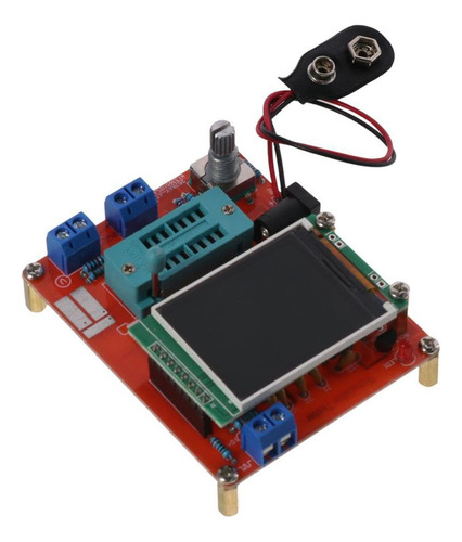 Shuati Probador Multifuncional Del Transistor Pwm Gm328 Del