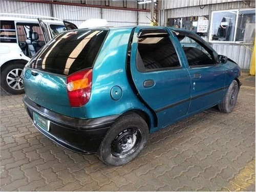 Fiat Palio Edx 1997/1997 Gasolina Solo Por Partes