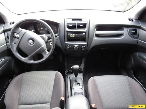 Imagen 11 de 25 de Kia Sportage 2.0 Lx At