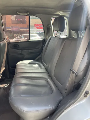 Chevrolet Grand Vitara 2005 Automática 4x4