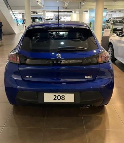 Imagen 3 de 25 de Peug 208 Like 0km 2023 Promo Tomo Usado Fiat Citro Ford J-