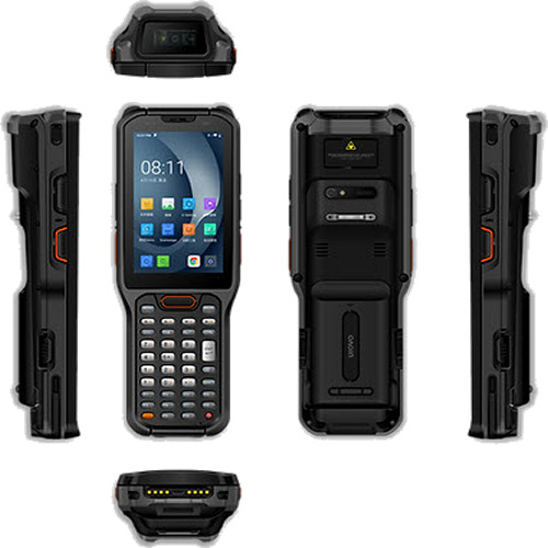 Coletor De Dados Urovo Rt40 Stand Range