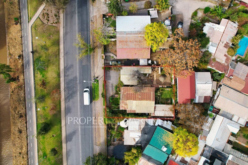 Terreno En Tobalaba, Comuna De La Reina
