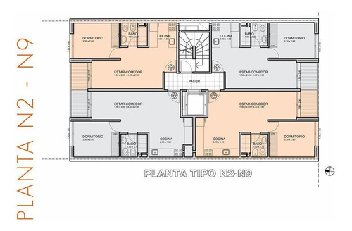 Imagen 5 de 5 de Apartamento De 1 Dormitorio En Venta En Parque Rodó Con Renta