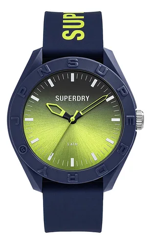 Reloj Superdry Hombre MercadoLibre