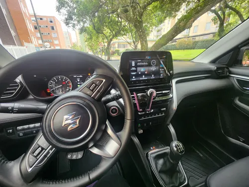 Suzuki Grand Vitara 1.5 Glx 4X2 Híbrida