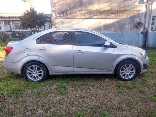 Chevrolet Sonic 1.6 Lt Gnc 5g