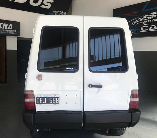 Fiat Fiorino 1.3 Fire 2009