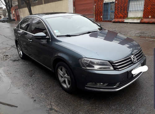 Imagen 3 de 8 de Volkswagen Passat 2013 2.0 Advance Tsi 211cv Dsg