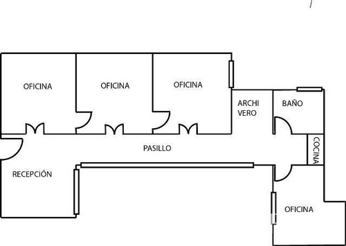 Imagen 16 de 16 de Venta De Oficina 4 Ambientes O Más En Centro-microcentro, Capital Federal