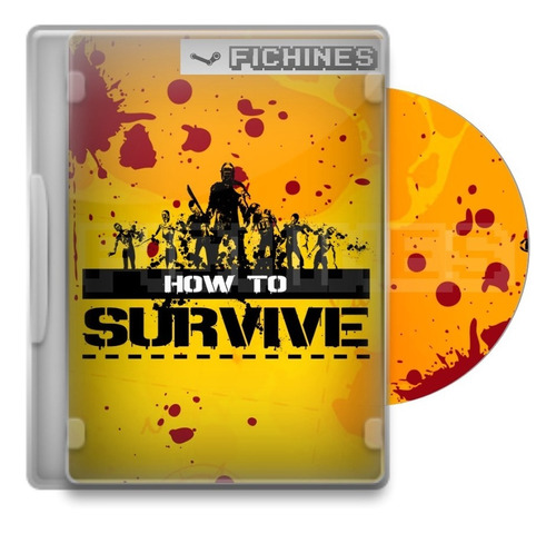 How To Survive - Original Pc - Steam #250400