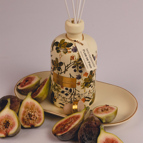 Aromatizante Dani Fernandes Difusor difusor flor de figo