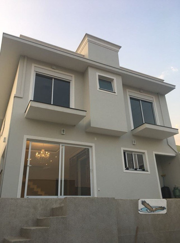 Casa A Venda No Bairro Giardino D' Italia Em Itatiba - Sp. - Ca2353-1