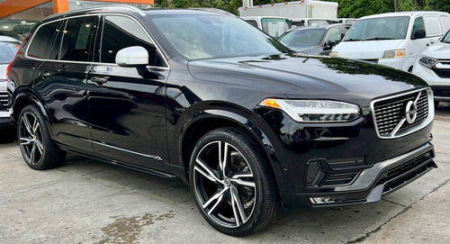 Volvo Xc 90 R Design 2018 T5