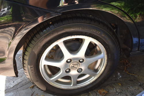 Honda Fit 1.5 Ex At 2007