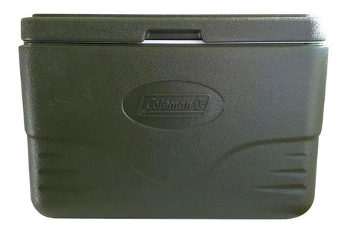 Conservadora Coleman Beach 28qt Verde Camping Playa 26.5 L